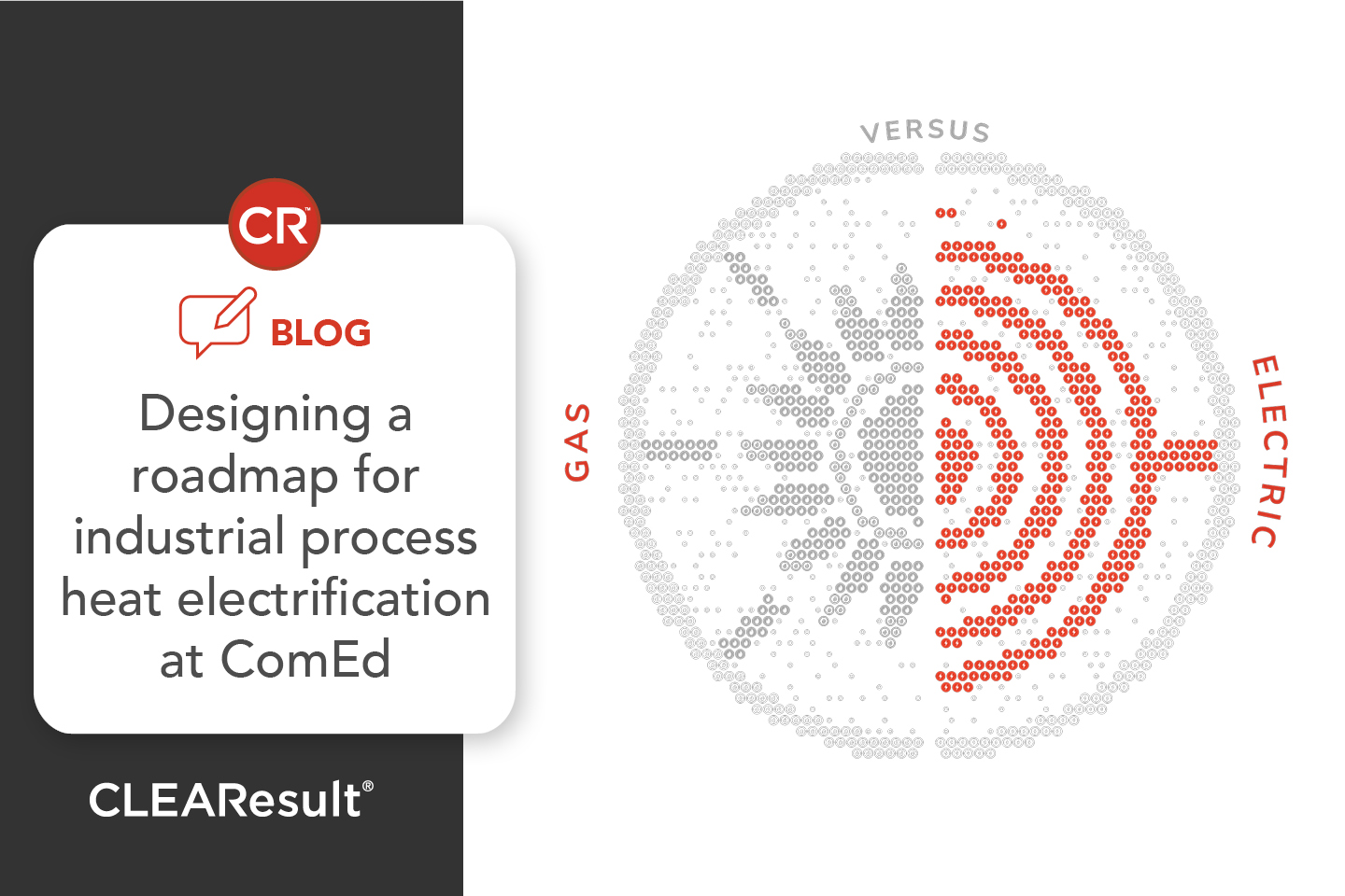 Designing a roadmap for industrial process heat electrification at ComEd 