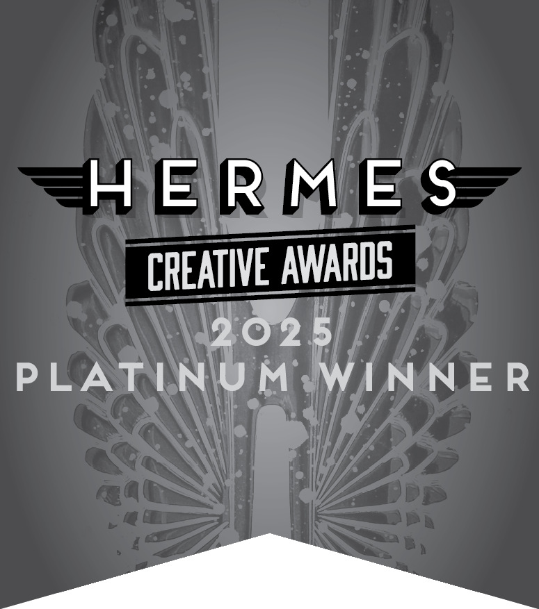 Our 2024 Sustainability Report garnered a Platinum Award win in the category of Print Media/Publication/Corporate Responsibility