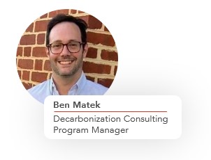 Ben Matek Photo and Job Title