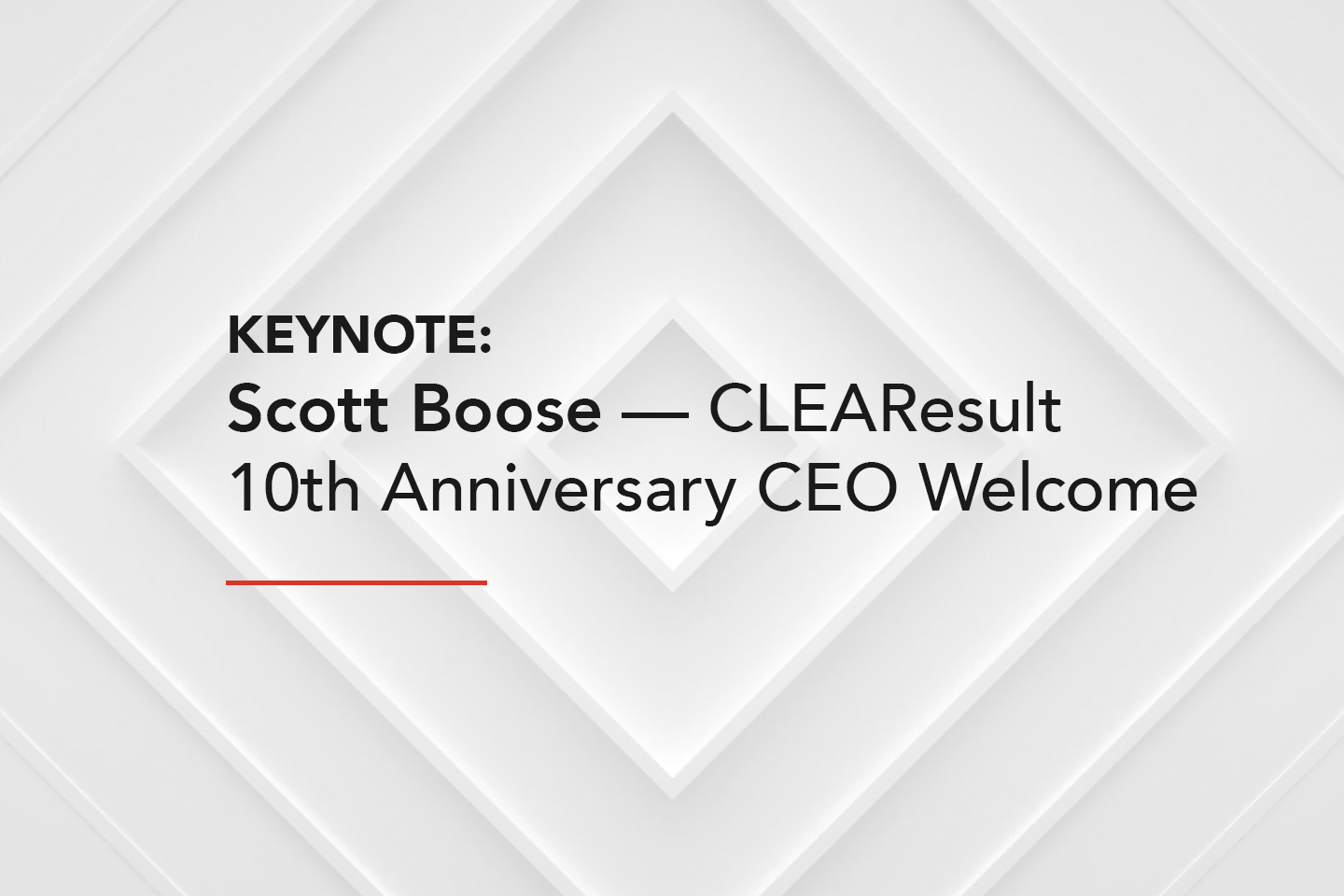 Keynote CEO Scott