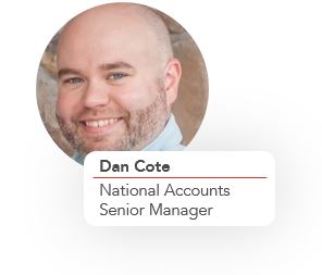 Dan Cote