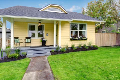 Residential utility customers