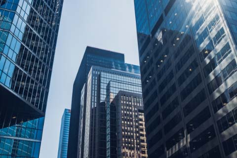 Commercial and industrial facilities