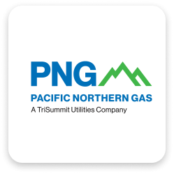 PACIFIC NORTHERN GAS Customers