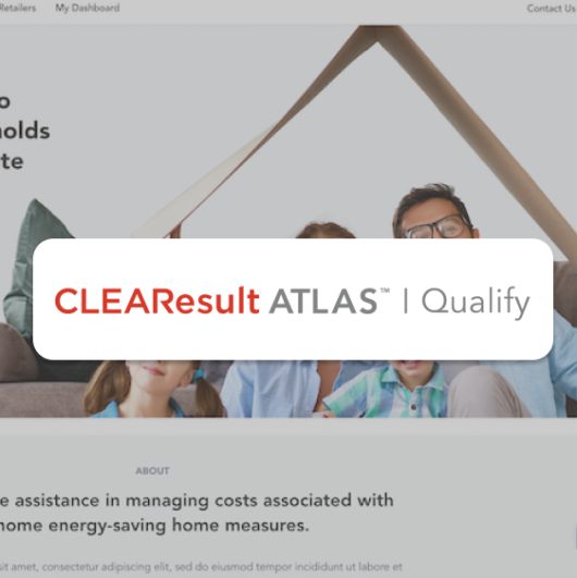CLEAResult ATLAS™ Qualify