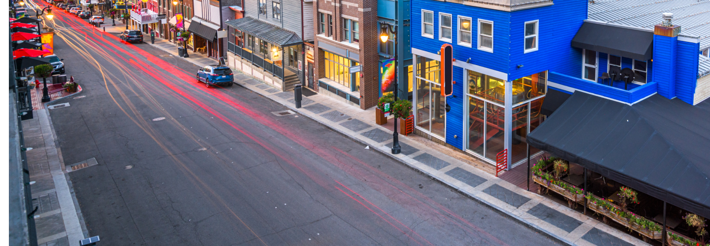 Small businesses and government Background