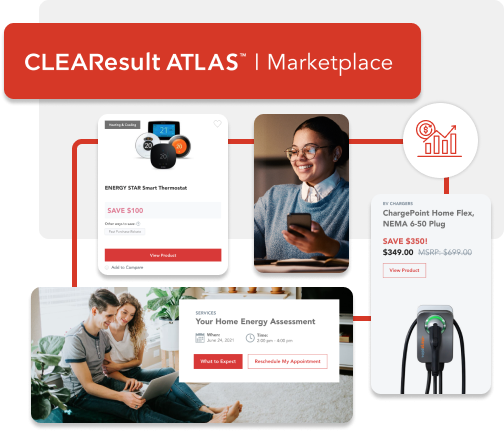 CLEAResult ATLAS™ Marketplace