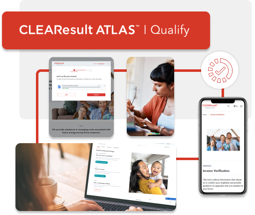 CLEAResult ATLAS™ Qualify