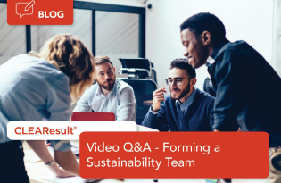 Forming a Sustainability Team