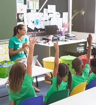 Energy Efficiency for Schools and Public Institutions