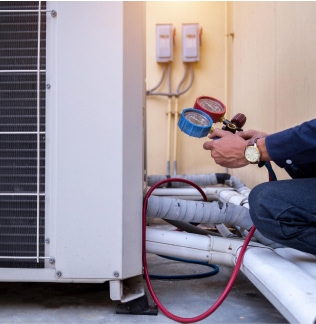 Small business direct install program