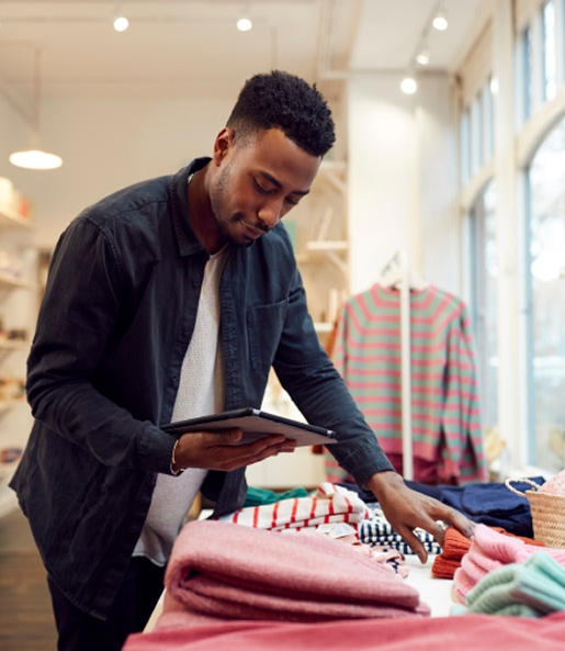 Energy efficiency consulting for small businesses