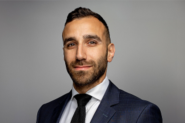 Ehsan Dibaji, President of CLEAResult Canada