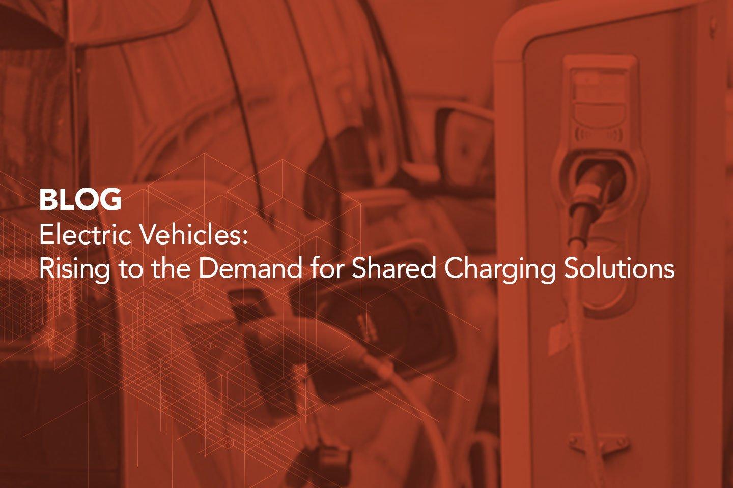 Electric Vehicles Rising to the Demand