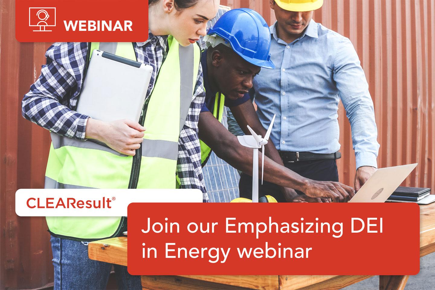 Emphasizing DEI in Energy