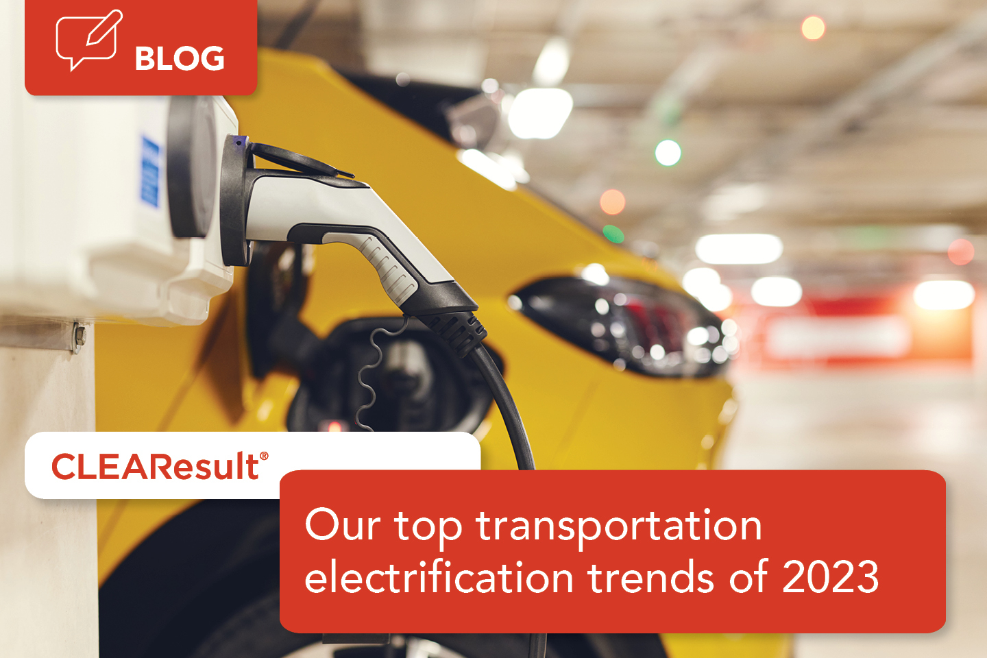 Our top transportation electrification trends of 2023