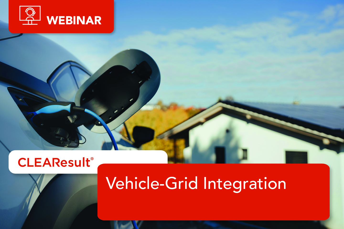Watch our full webinar, Vehicle-Grid Integration