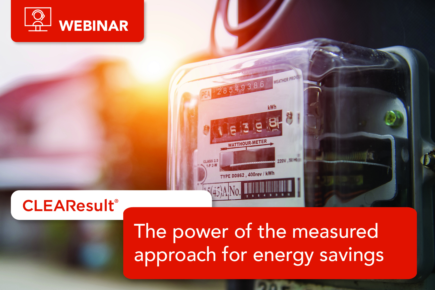 RSVP: The Power of the Measured Approach for Energy Savings