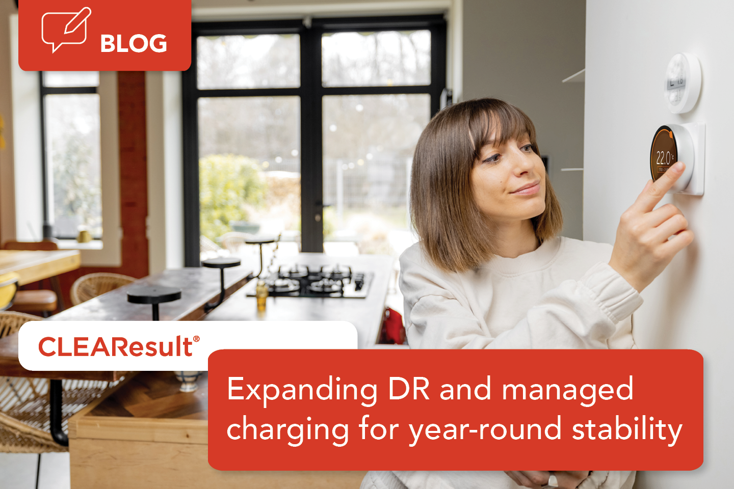 Expanding demand response and managed charging for year-round grid stability