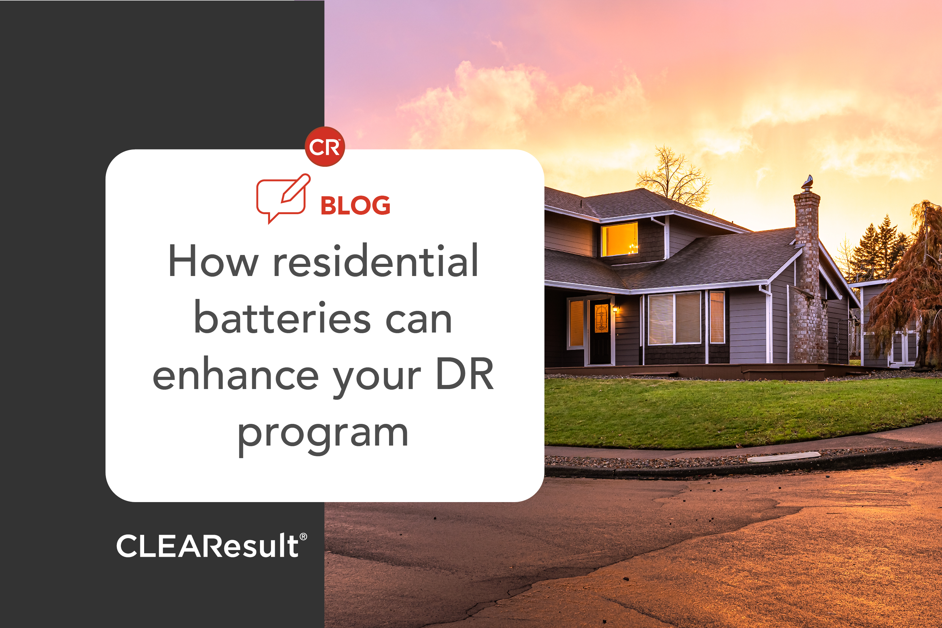 How residential batteries can enhance your demand response program