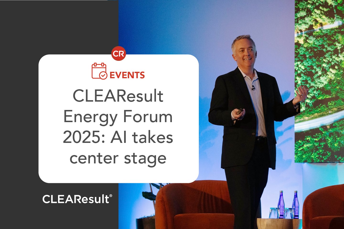 CLEAResult Energy Forum 2025: AI takes center stage