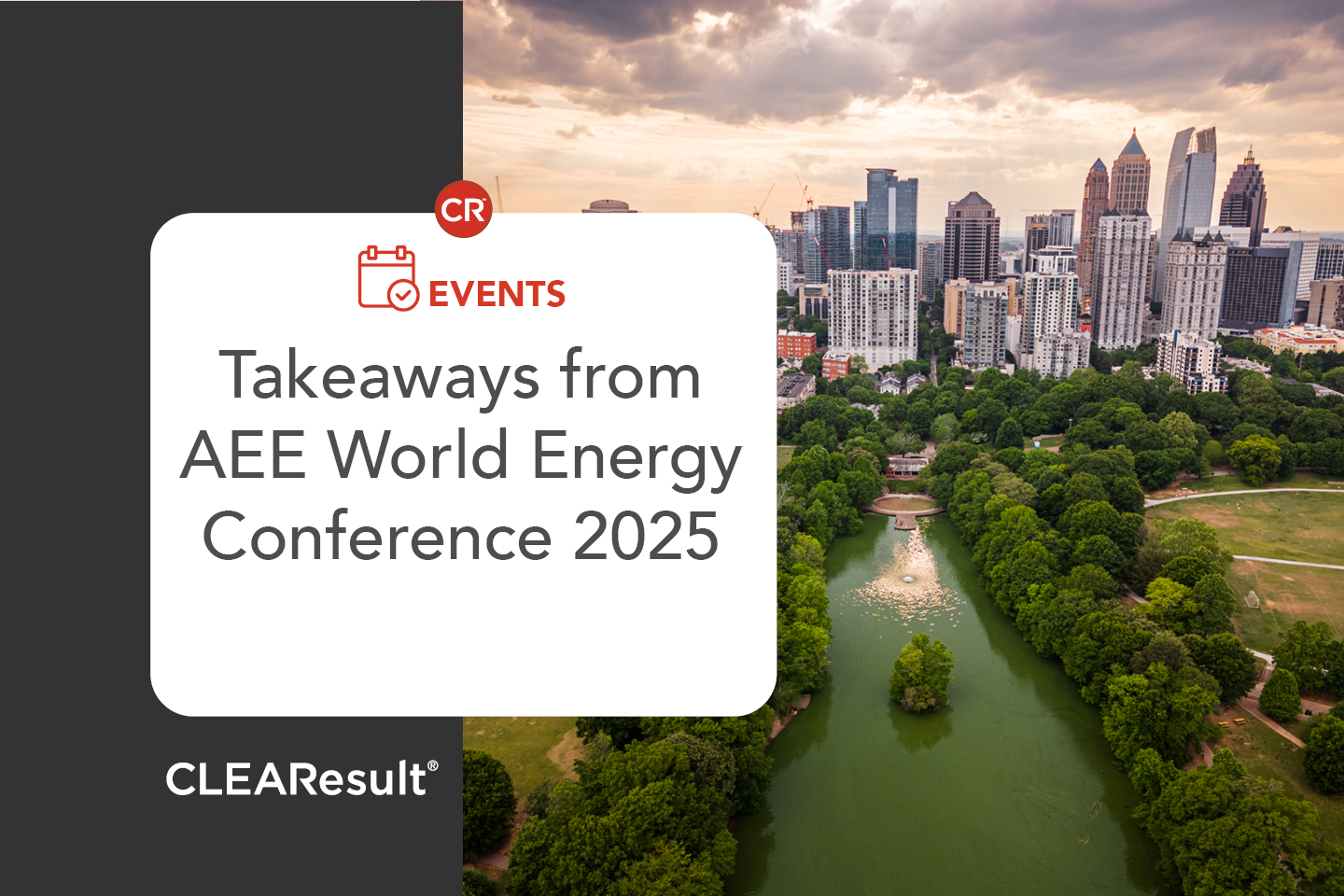 Takeaways from AEE World 2025: AI, energy outlooks, and the race to scale 