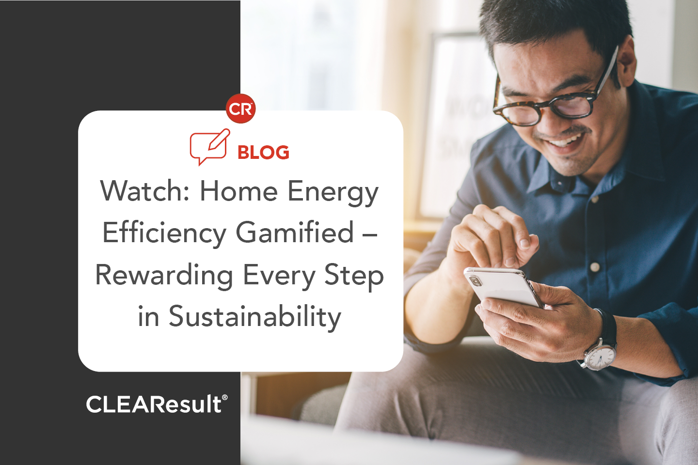 Watch: Home energy efficiency gamified – rewarding every step in sustainability