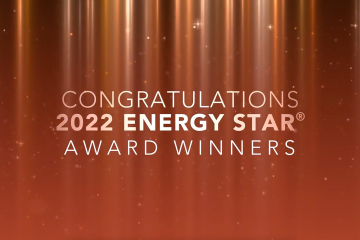 2022 ENERGY STAR® award winners 