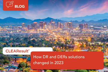 How demand response and distributed energy resource solutions changed in 2023 