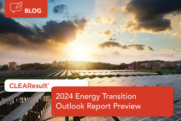 2024 Energy Transition Outlook Report Preview