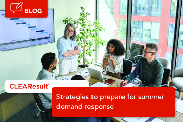 Strategies for preparing for summer demand response
