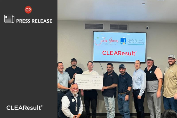 Los Gatos Tomato Products, in collaboration with CLEAResult and PG&E, Receives Nearly $1M in Utility Incentives