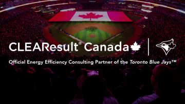 CLEAResult Canada Named the Official Energy Efficiency Consulting Partner of the Toronto Blue Jays