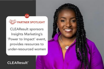 CLEAResult sponsors Insights Marketing’s ‘Power to Impact’