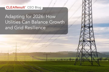 Adapting for 2026: How Utilities Can Balance Growth and Grid Resilience