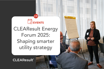 CLEAResult Energy Forum 2025: Industry perspectives