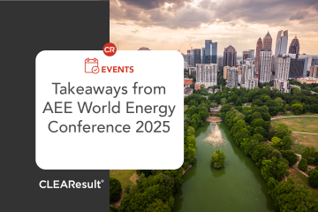 Takeaways from AEE World 2025: AI, energy outlooks, and the race to scale 