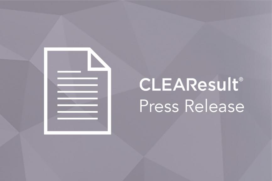CLEAResult Names Rob Rodgers Chief Financial Officer